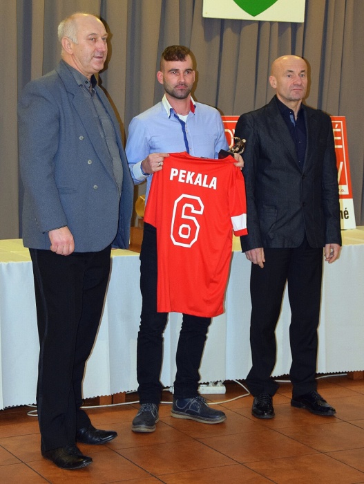 Marcel Pekala (TJ Družstevník Lieskovec)