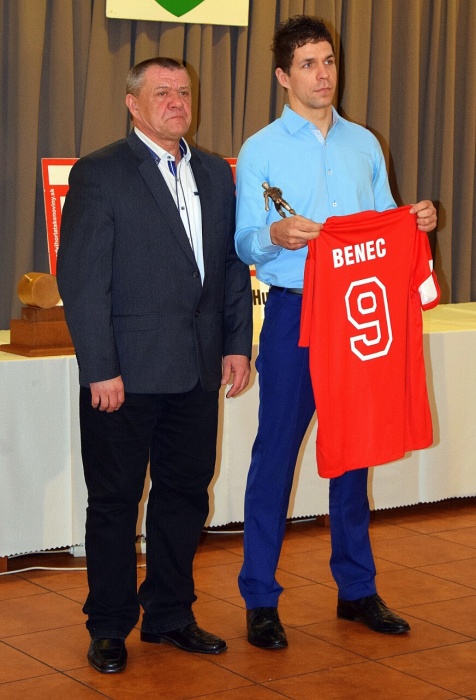 Dominik Benec (TJ Koškovce)