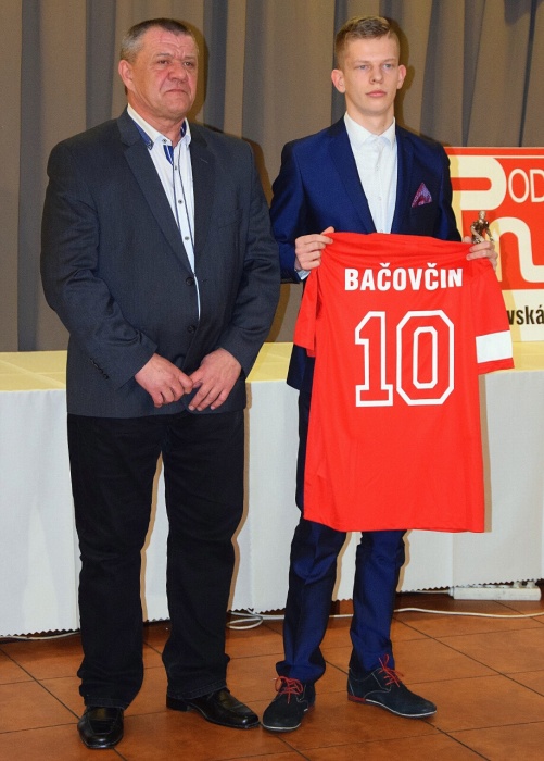Sebastián Bačovčin (TJ Družstevník Lukačovce)