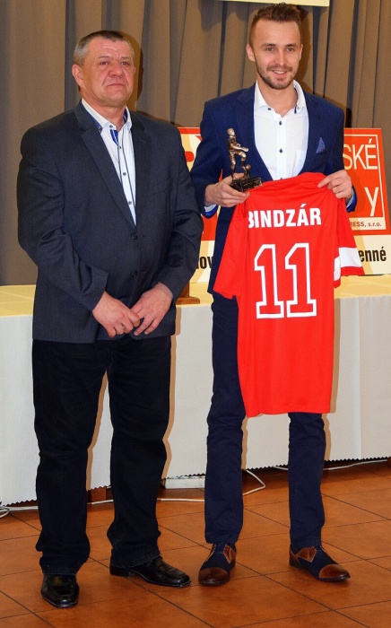 Matej Bindzár (TJ ŠM Ubľa)