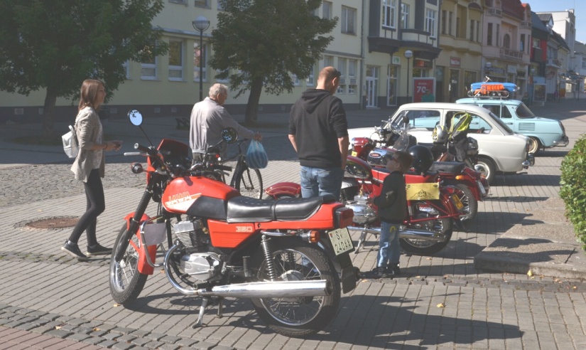 Stretnutie historických vozidiel pod Vihorlatom 2019
