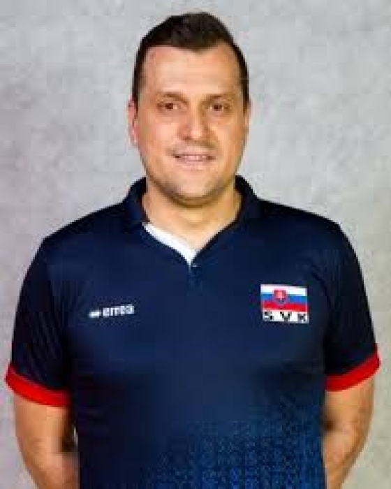 Marek Rojko - športový riaditeľ SVF