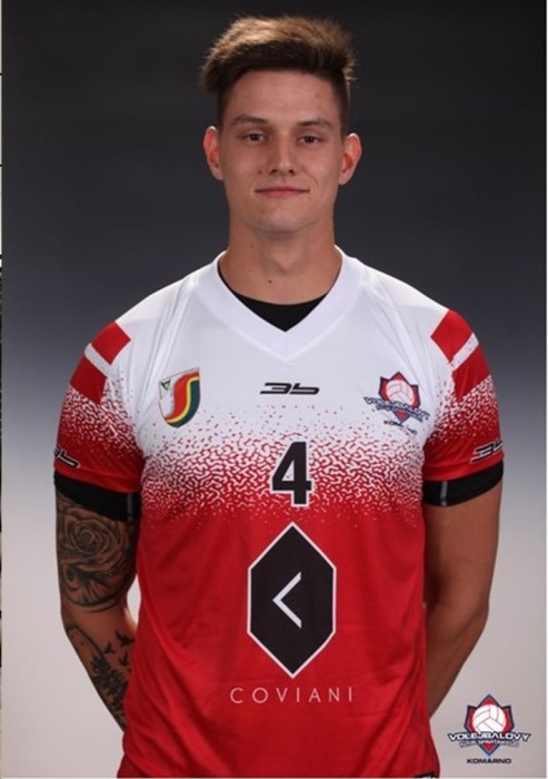 Jakub Petráš - hráč mesiaca február