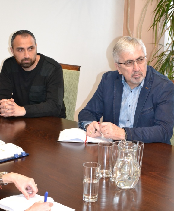 Alexander Kudráč a Mikuláš Koščo