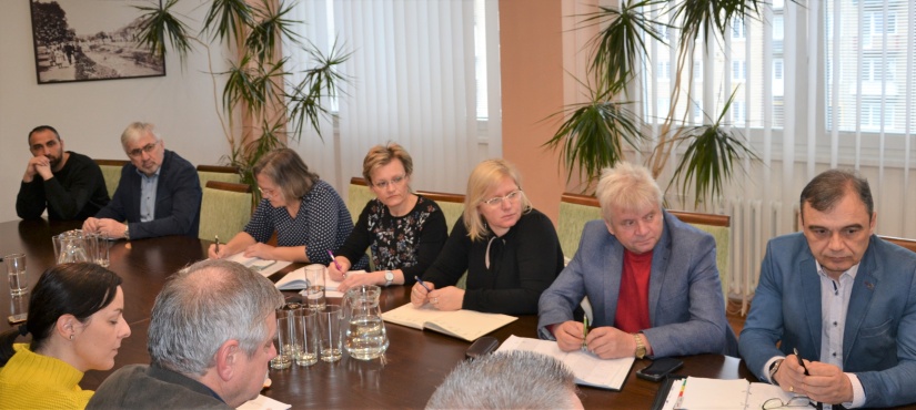 Krízový štáb 13.3.2020