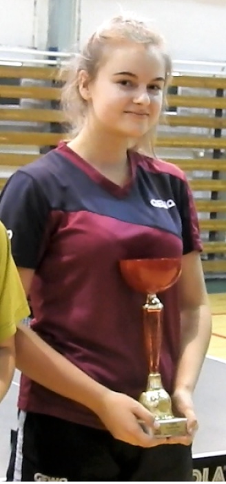 Lucia Gajdošová
