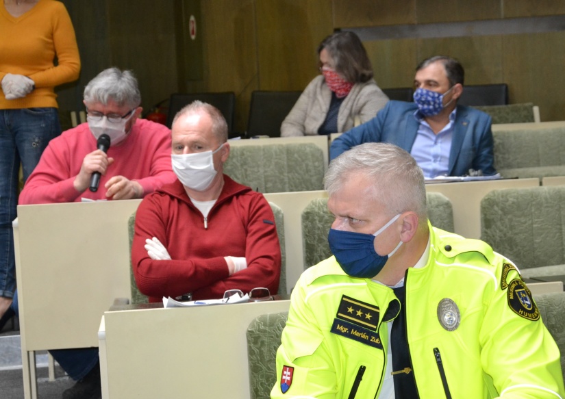 Vladimír Vaško a Peter Tomko