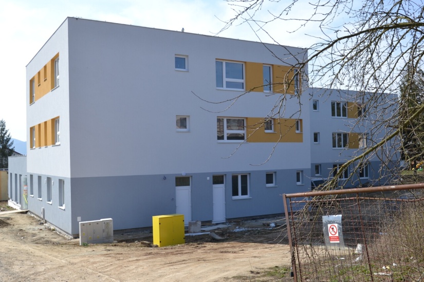 Zariadenie pre seniorov v Humennom