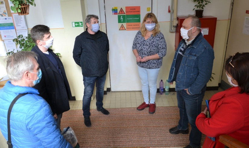 MŠ Partizánska zmení svoj vzhľad