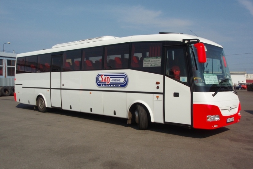 VEĽKÁ NOC bez autobusov
