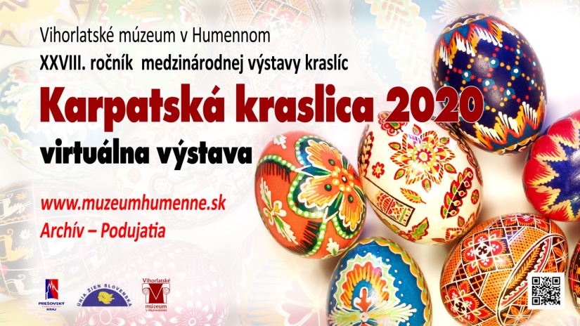 KARPATSKÁ KRASLICA 2020 virtuálne
