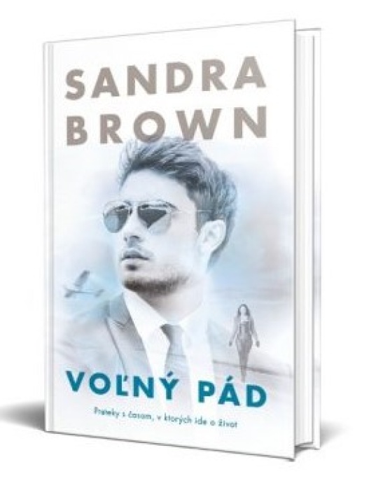 Sandra Brown - Voľný pád