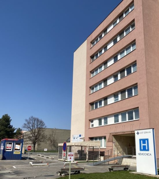 Nemocnica A. Leňa v Humennom