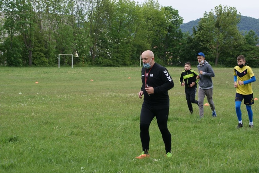 Florbalisti začali prípravu
