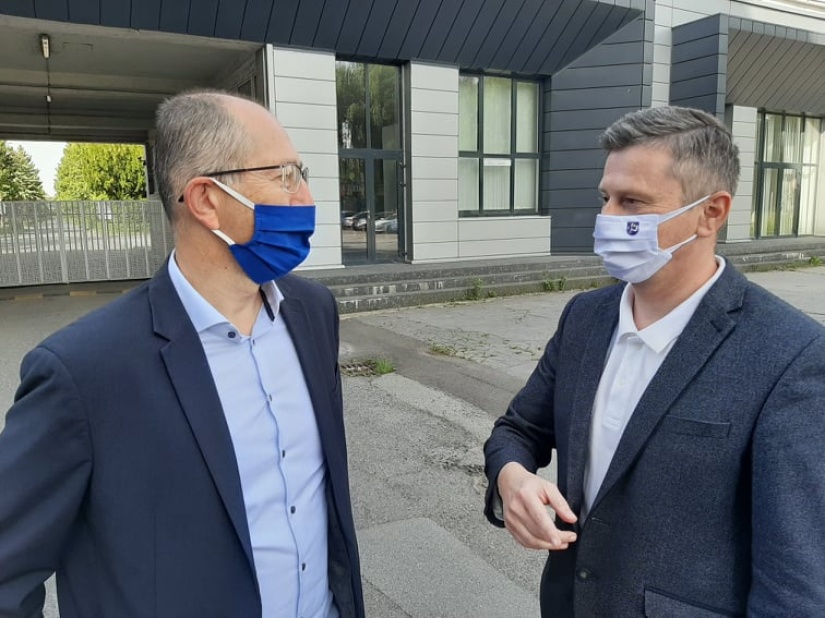 Peter Kremský a Miloš Meričko