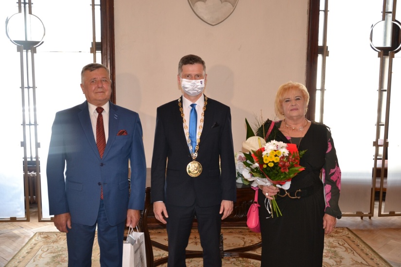 ZLATÁ SVADBA: Eliška a Andrej