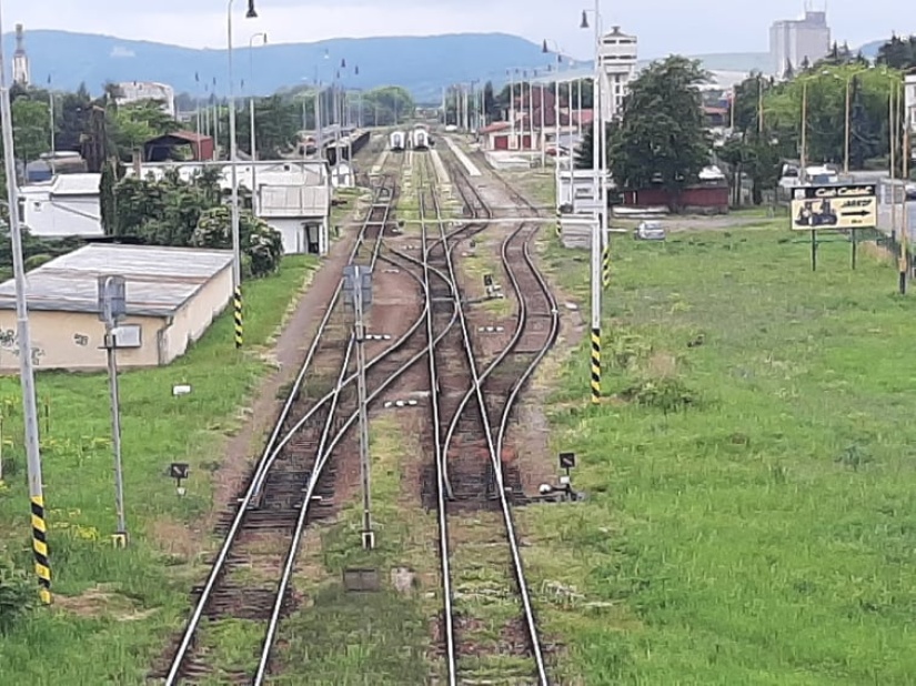 Plánuje sa elektrifikácia trate
