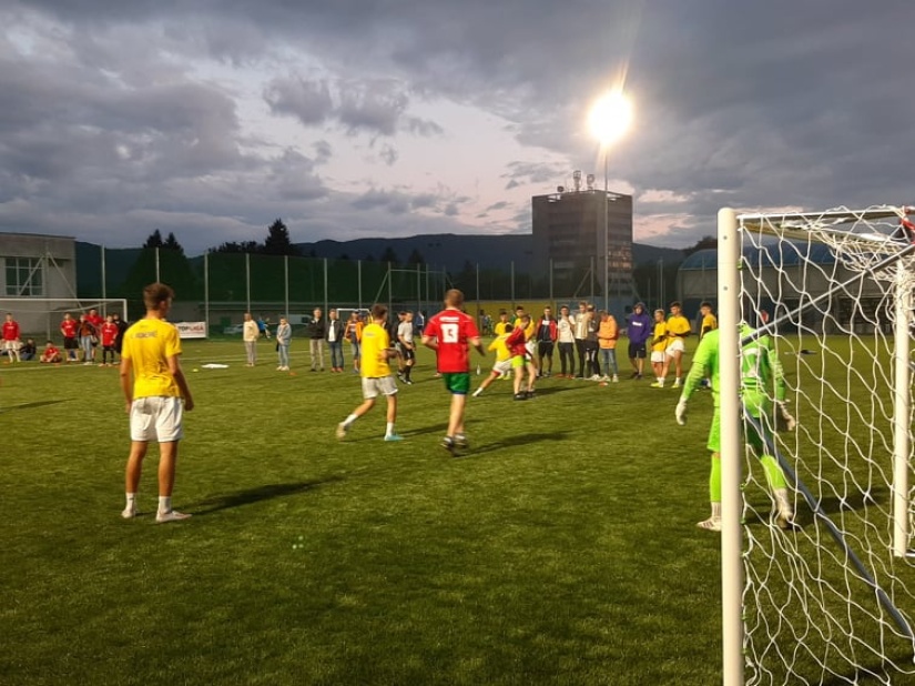 TOP liga odštartovala
