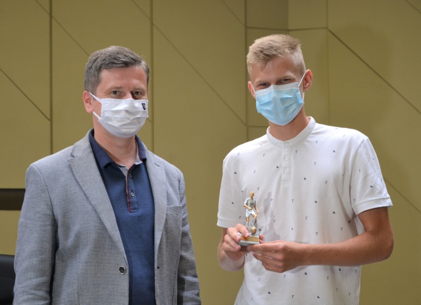 Vyhodnotenie 2. Detskej ligy v malom futbale