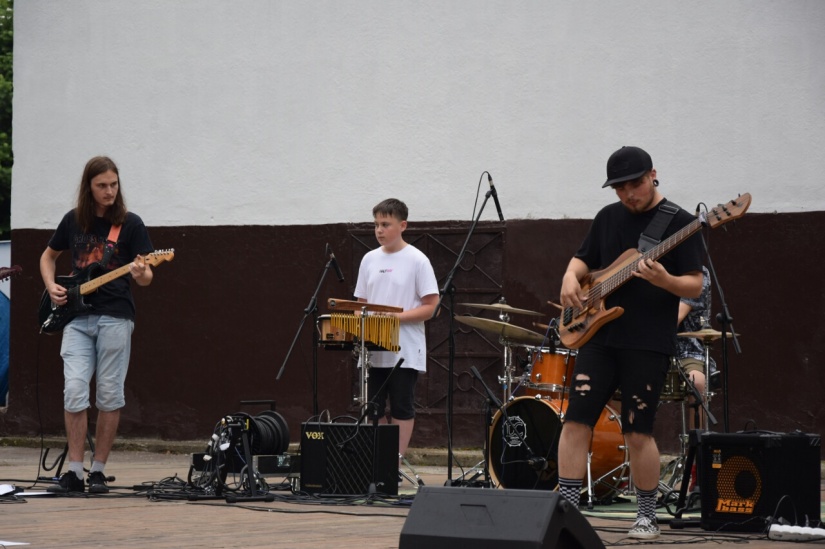 Školská kapela VIA ARTO BAND