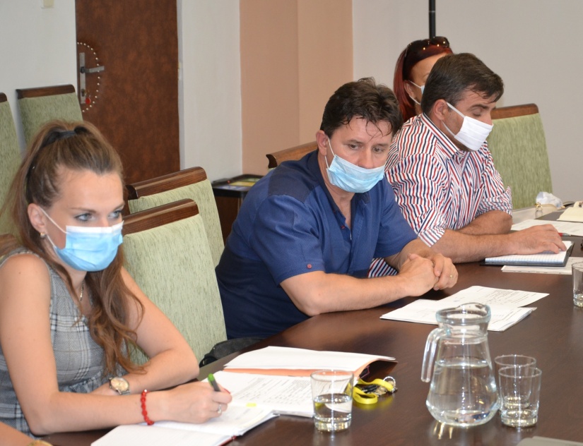Pracovné stretnutie riaditeľov ZŠ, CVČ a ZUŠ