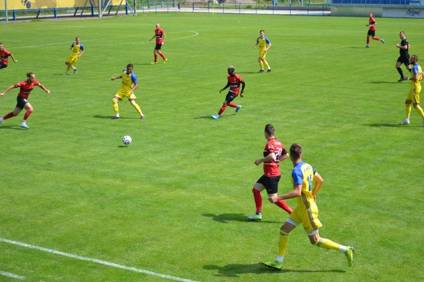 FK Humenné - FC Košice