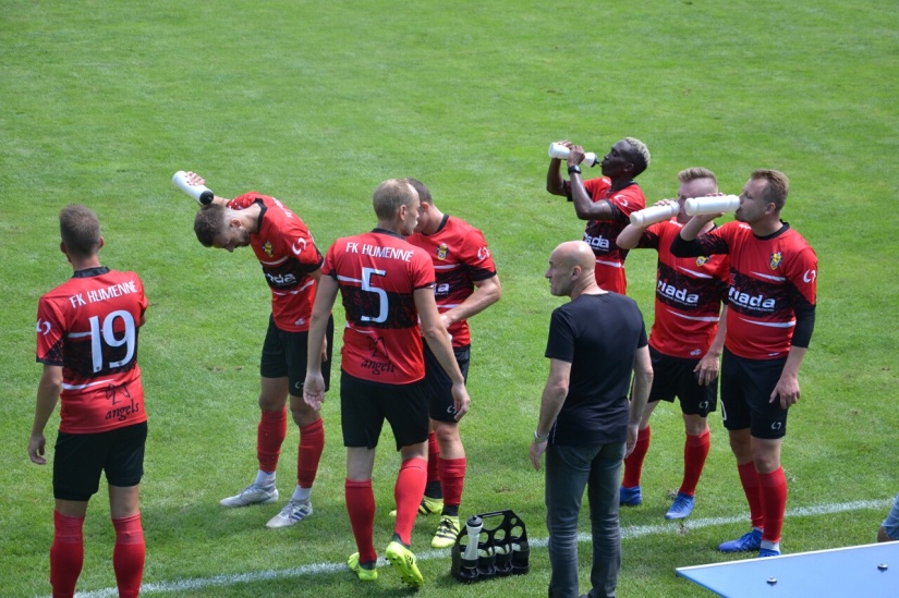 FK Humenné - FC Košice