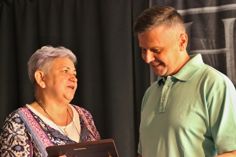 Jana Jalčová a Miloš Meričko