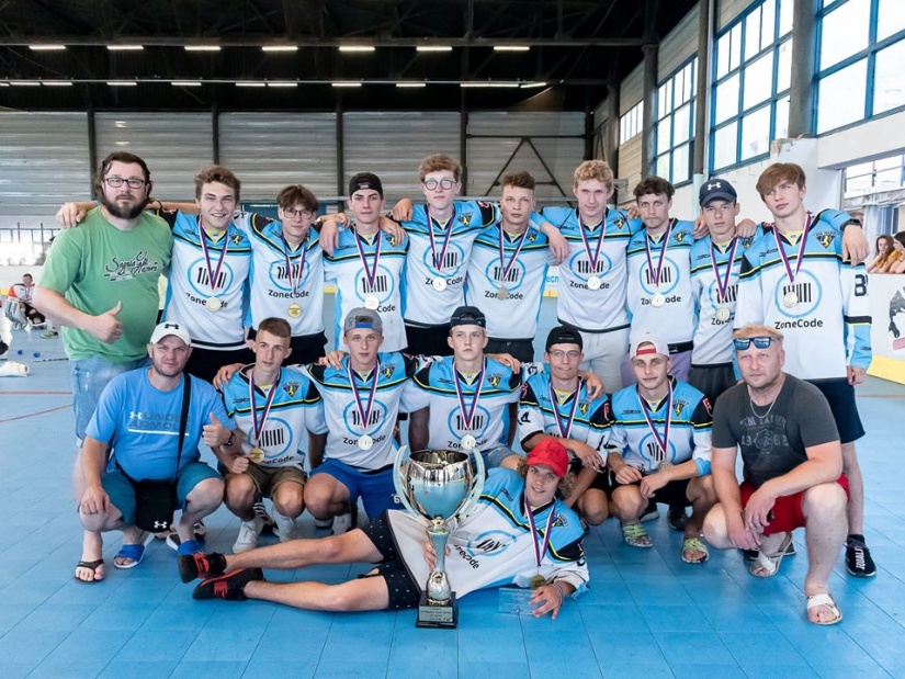 Víťazi turnaja Nitrawa cup 2020 v kategórii U-18