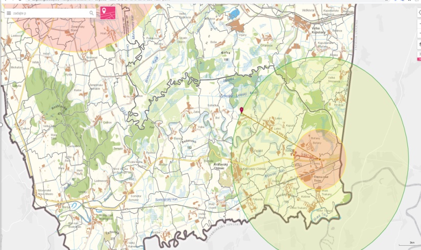 Africký mor ošípaných - nebezpečenstvo nákazy