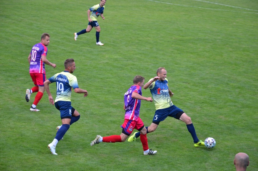 Humenné - Bardejov 2:1