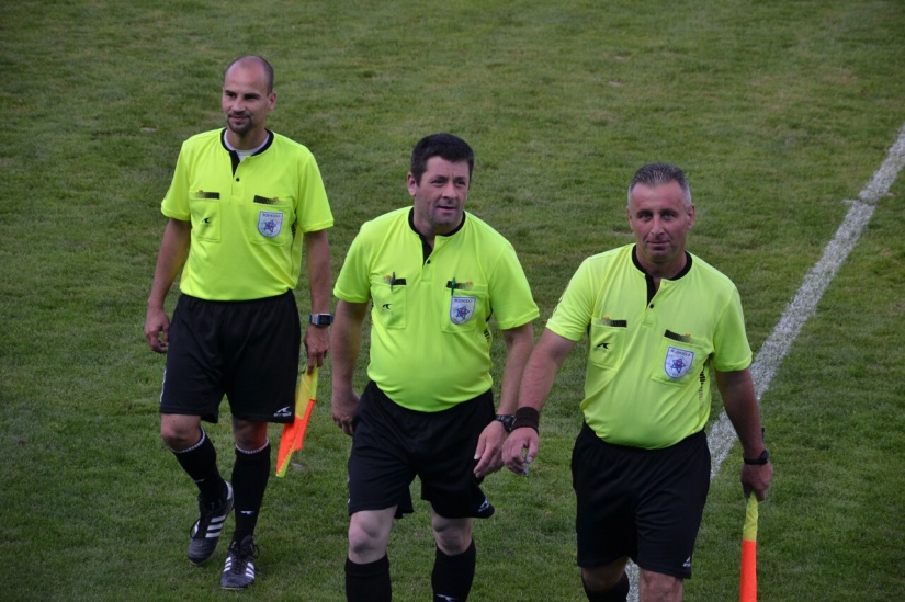 Humenné - Bardejov 2:1