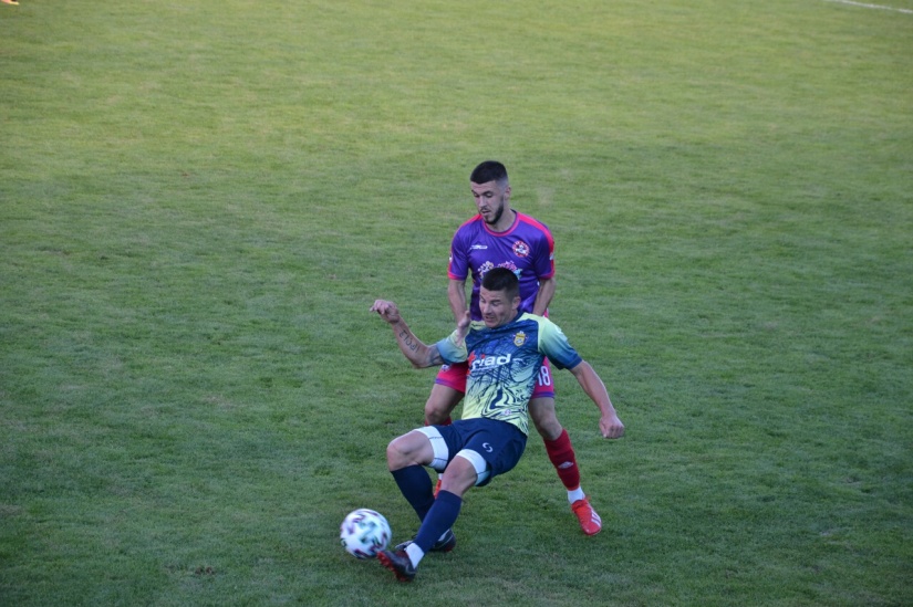 Humenné - Bardejov 2:1