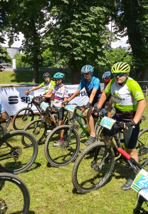 Detská tour P. Sagana