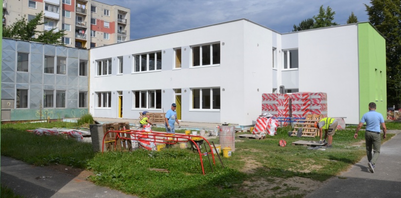 Kontrolný deň 29.7. - MŠ Partizánska
