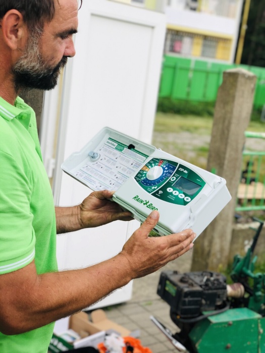 Riadiaca jednotka RainBird