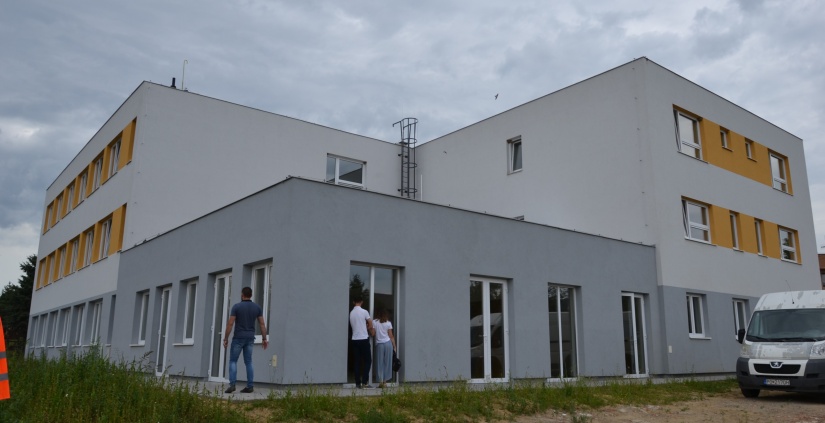 Zariadenie pre seniorov Dubník