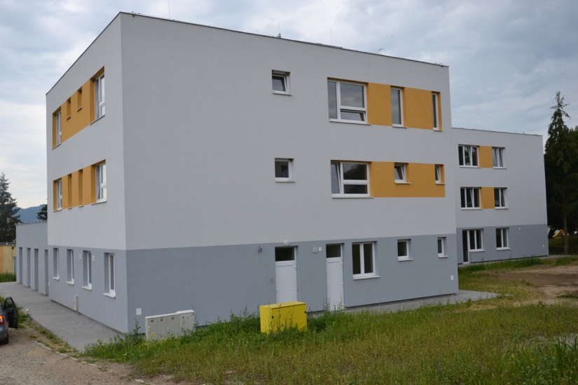 Zariadenie pre seniorov Dubník