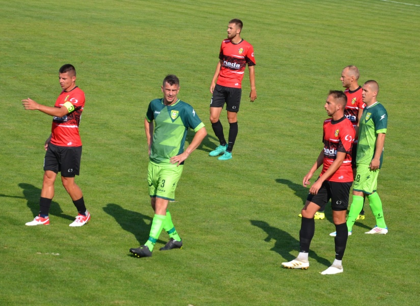 Humenné - Kalša 5:2
