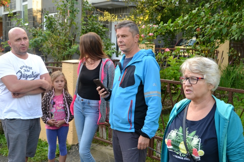 Prívalové dažde 18.8.