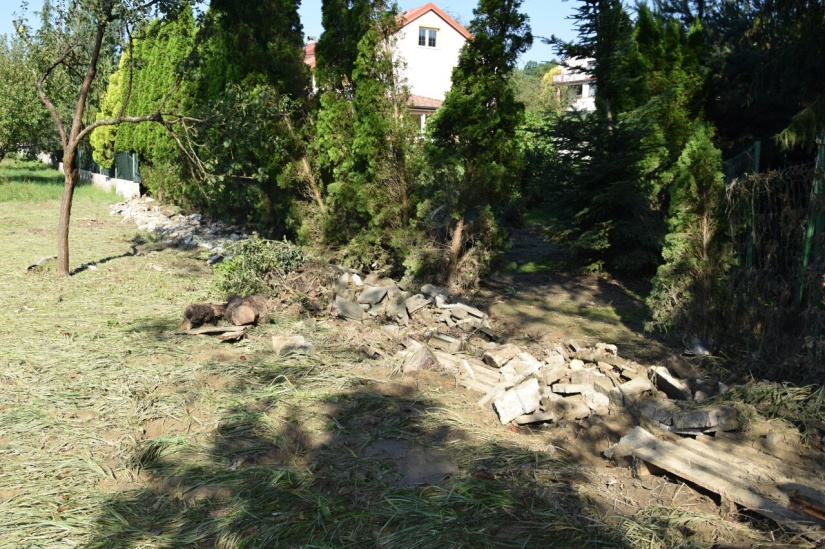 Na Kudlovciach