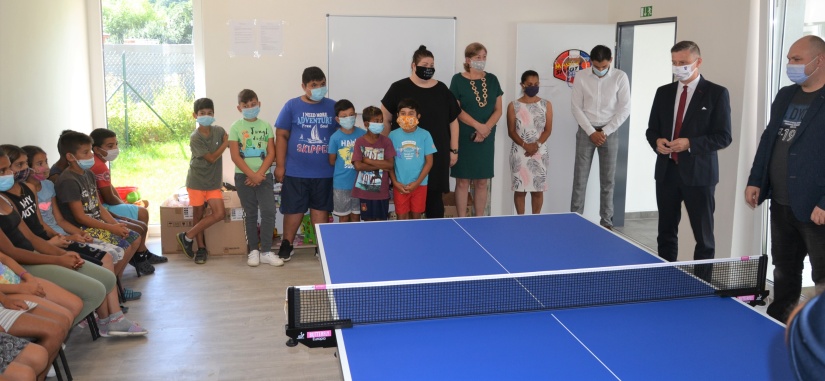 Stolný tenis na Podskalke