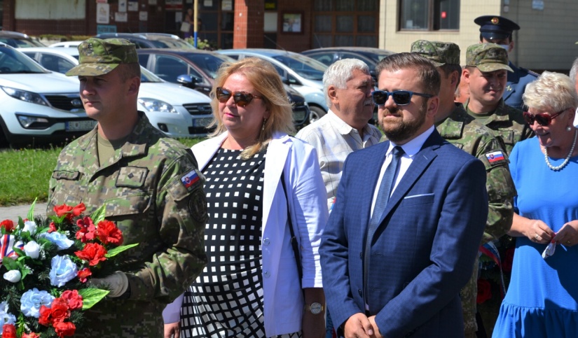 76 rokov výročia SNP