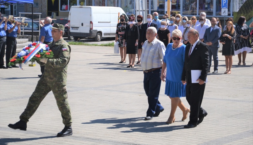 76 rokov výročia SNP