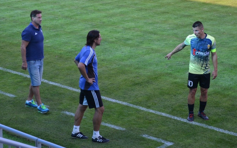 Humenné - Slávia Košice 2:1