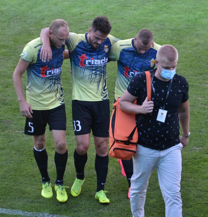 Humenné - Slávia Košice 2:1