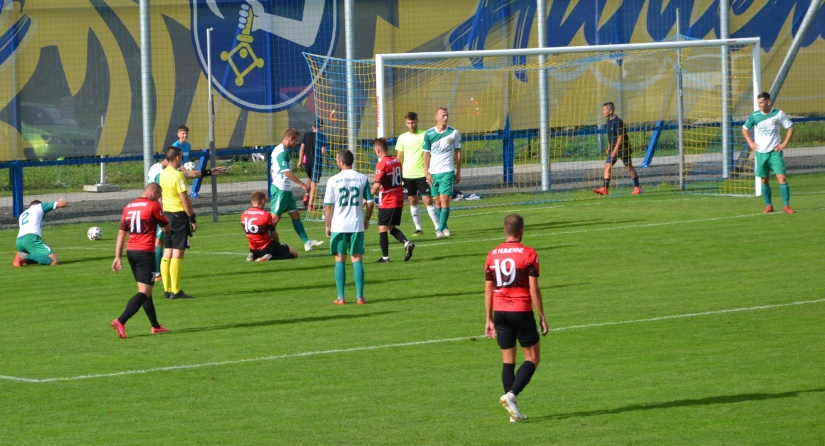 Humenné - Vranov 4:0