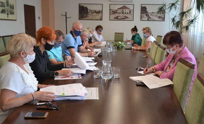 Pracovné stretnutie k opatreniam COVID-19