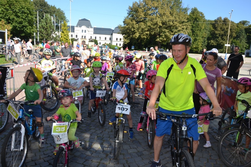 Deti na bike! 2020