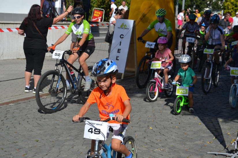 Deti na bike! 2020